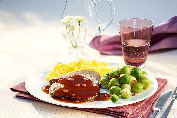 Essen auf Rädern Essen auf Rädern