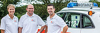 Senioren, Hausnotruf-Service, Betreutes Wohnen, Rettungsdienst, KiTa, Haushaltlshilfe